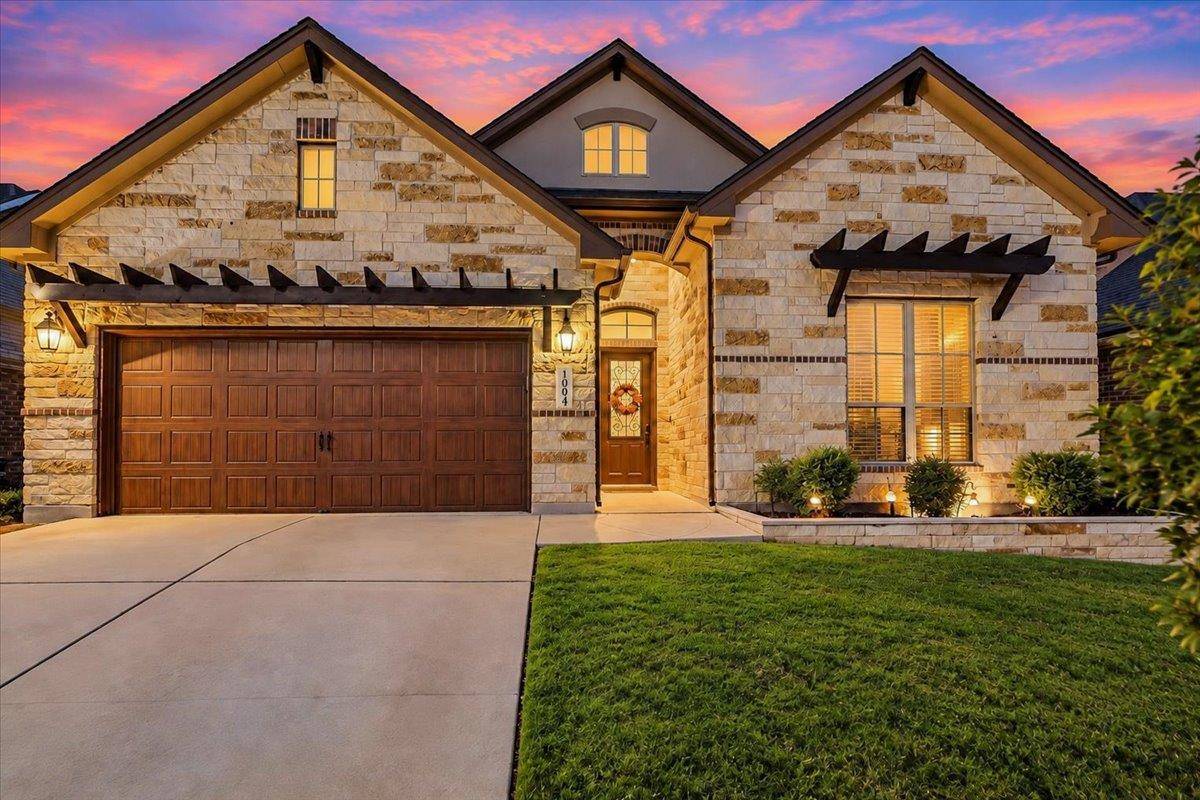 1004 Hezekiah LN, Leander, TX 78641
