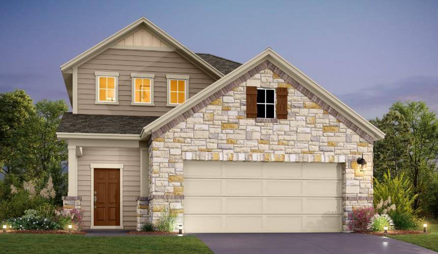 17504 Carmel Rancho Ave, Pflugerville, TX 78660