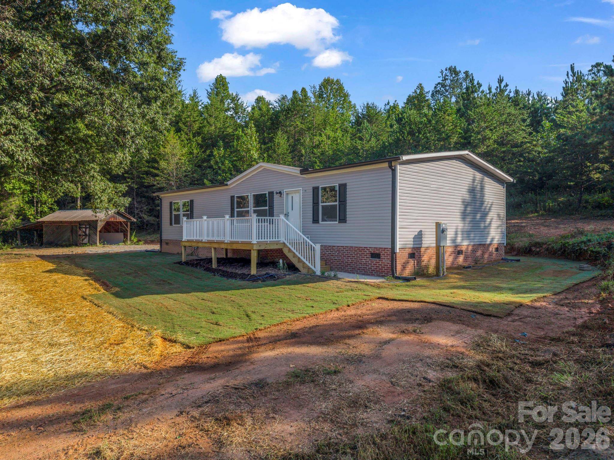 184 Crawford HOLW, Rutherfordton, NC 28139