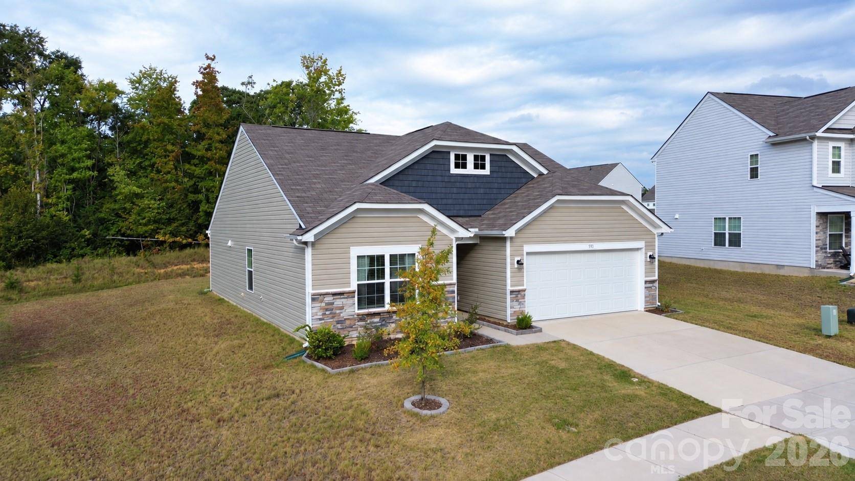 533 Millstone DR, Edgemoor, SC 29712