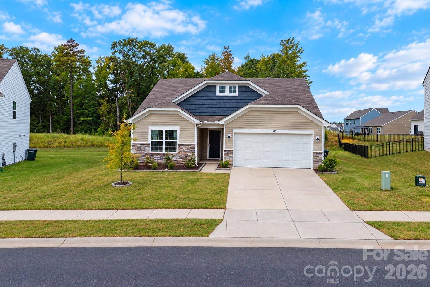 533 Millstone DR, Edgemoor, SC 29712