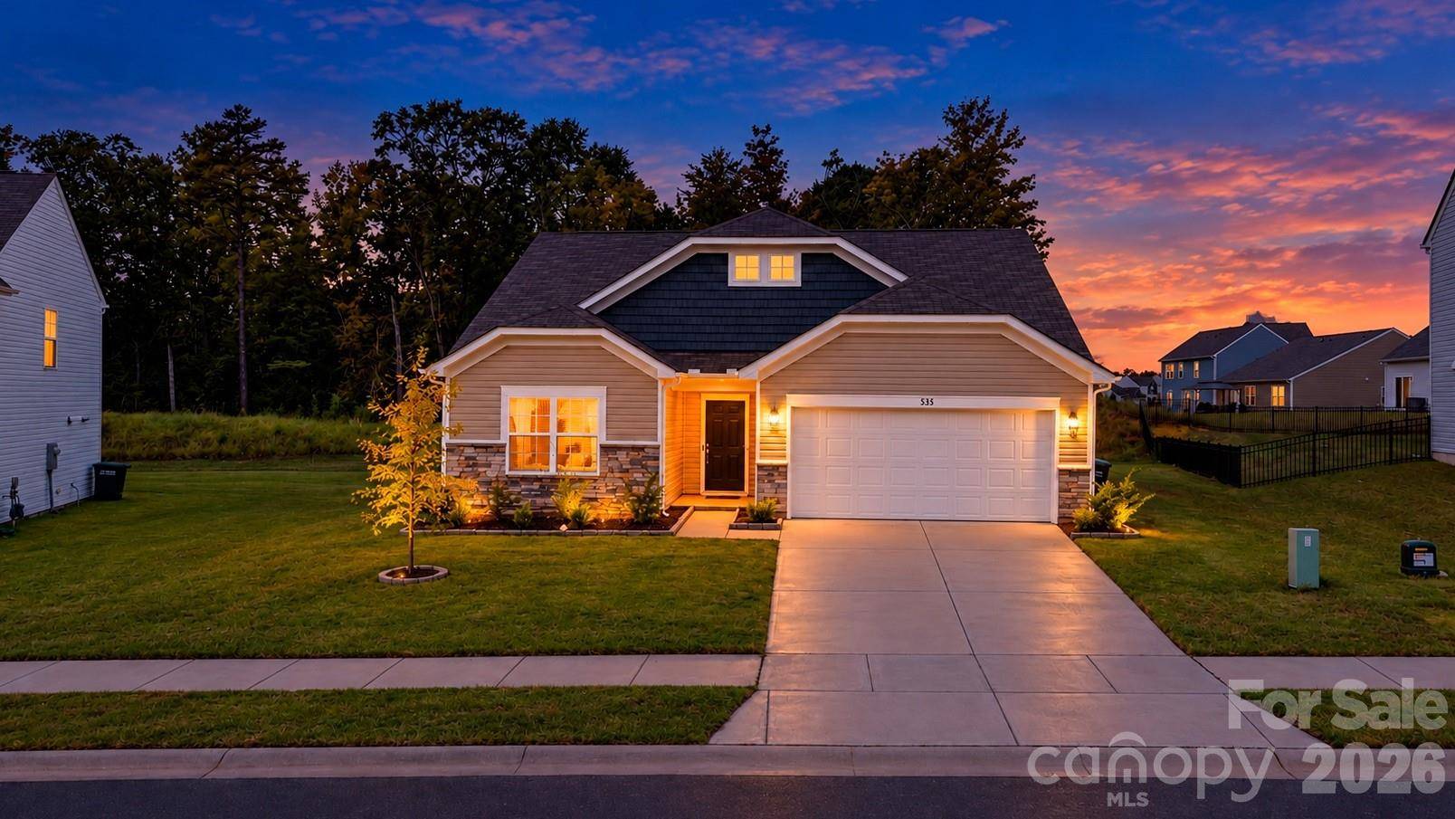 533 Millstone DR, Edgemoor, SC 29712