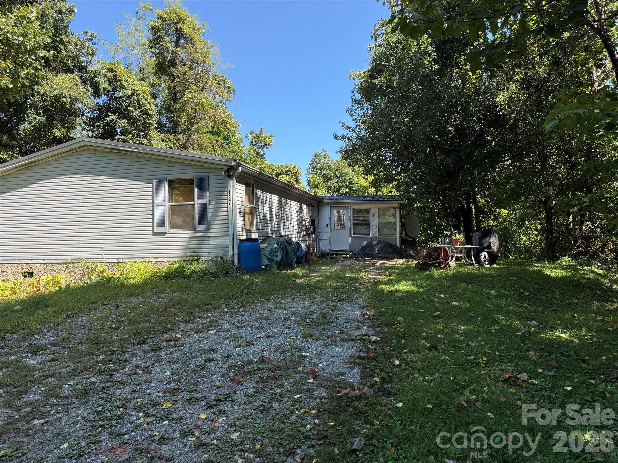 137 Nancy Mountain RD, Rosman, NC 28772
