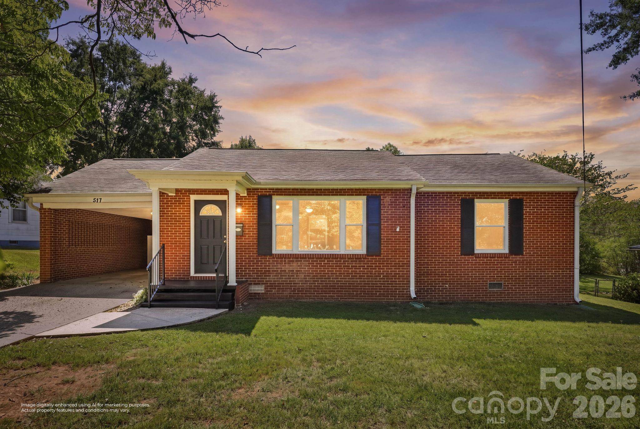 517 Battleground RD, Lincolnton, NC 28092