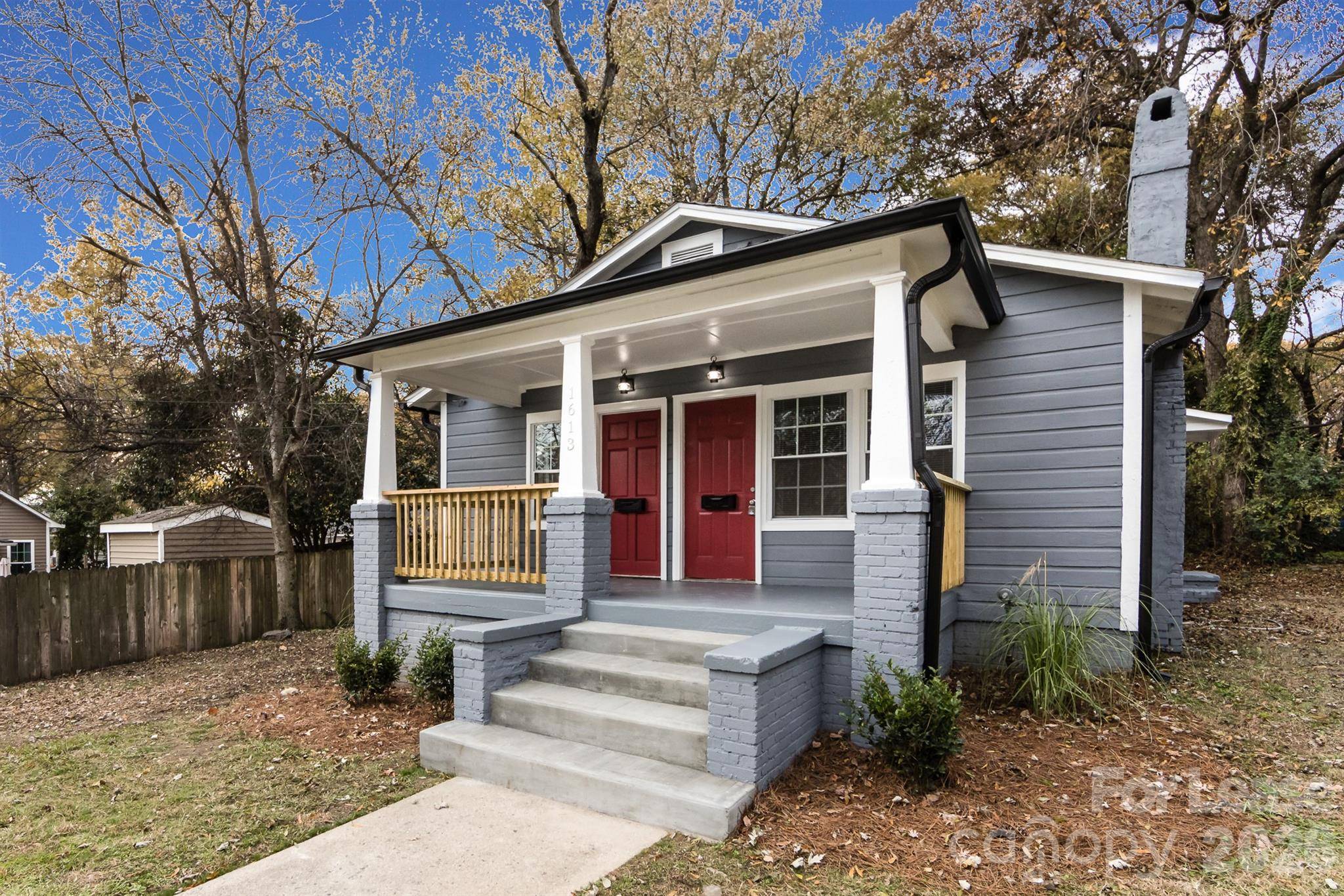 1613 Parson ST #A, Charlotte, NC 28205