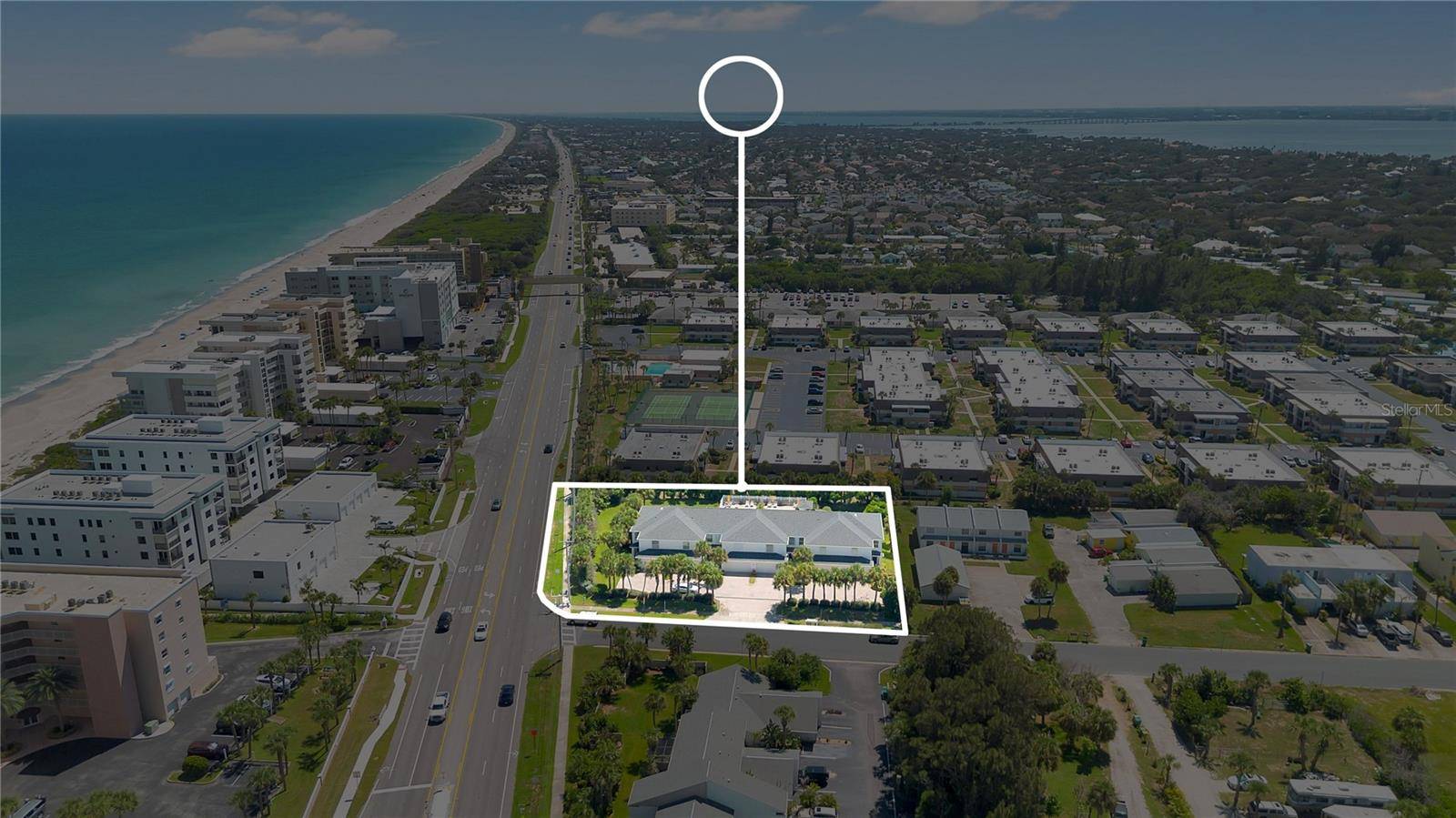 101 CORAL WAY E #2, Indialantic, FL 32903