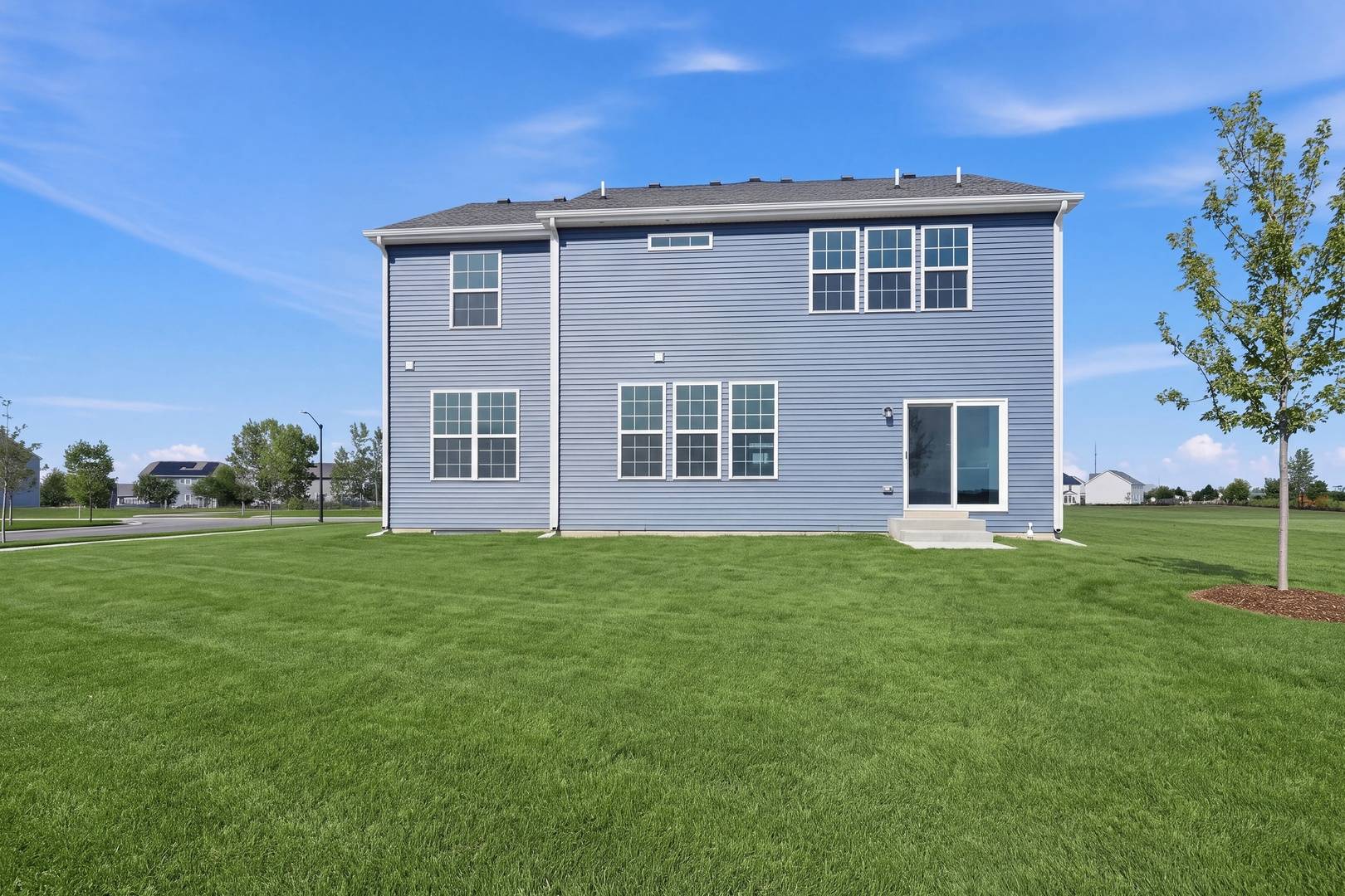 158 Blazing Star TRL, Oswego, IL 60543