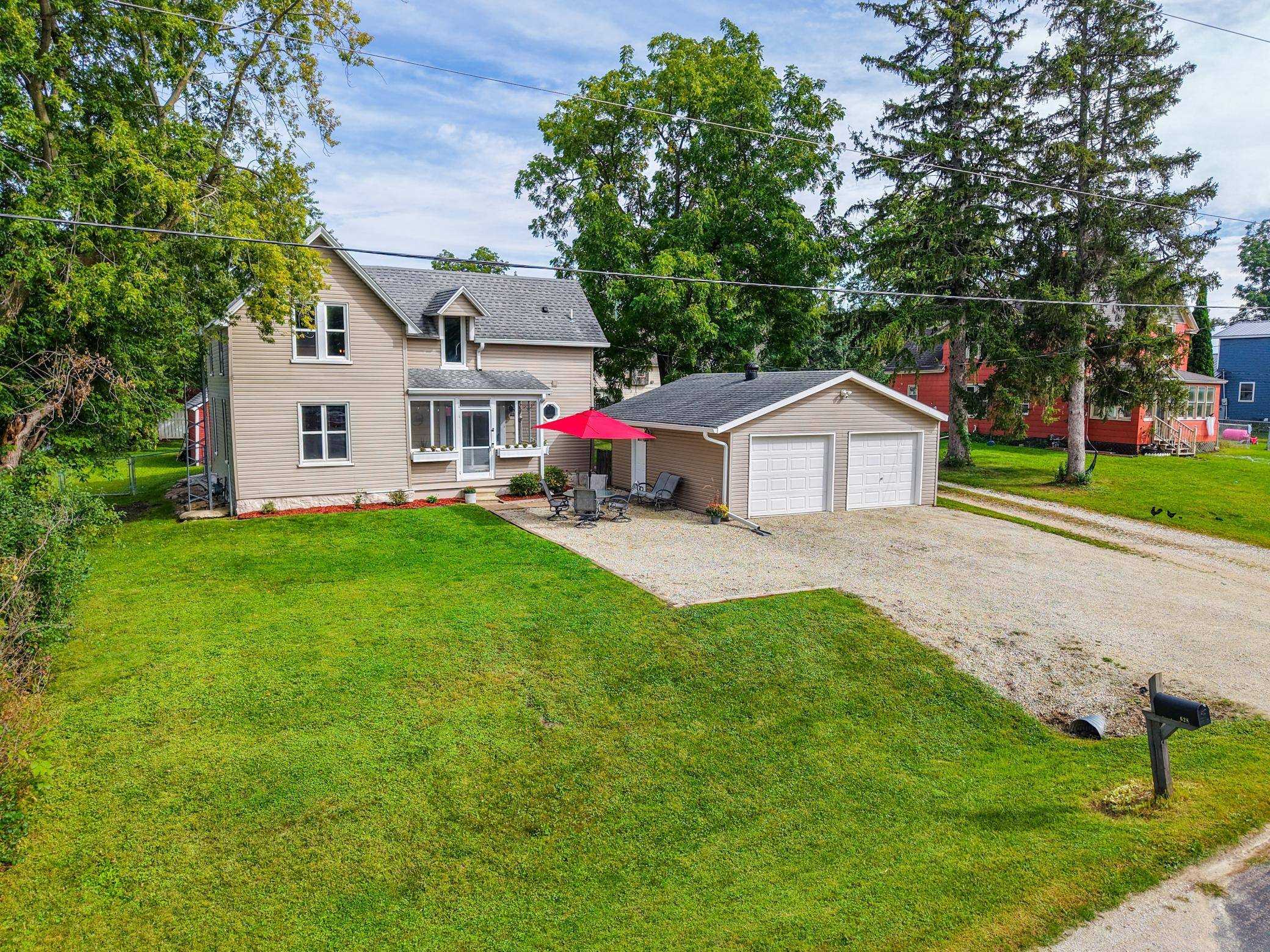 628 2nd AVE SW, Stewartville, MN 55976