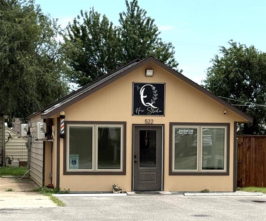 522 N State ST, Weatherford, OK 73096