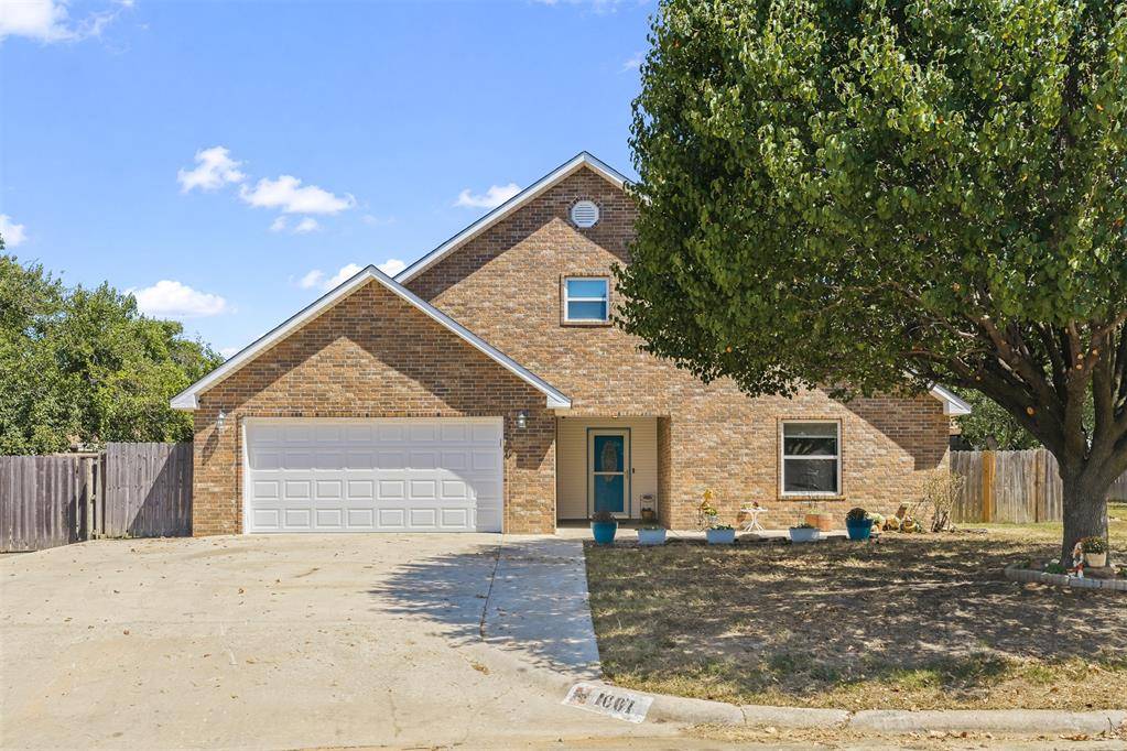 1601 Ward RD, Ardmore, OK 73401