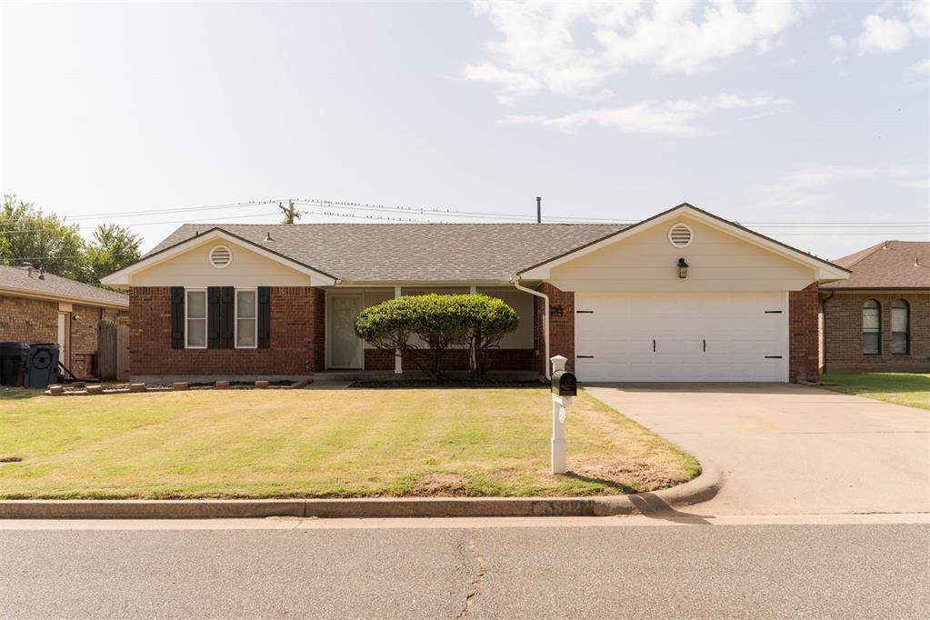 5112 SE 51st ST, Oklahoma City, OK 73135