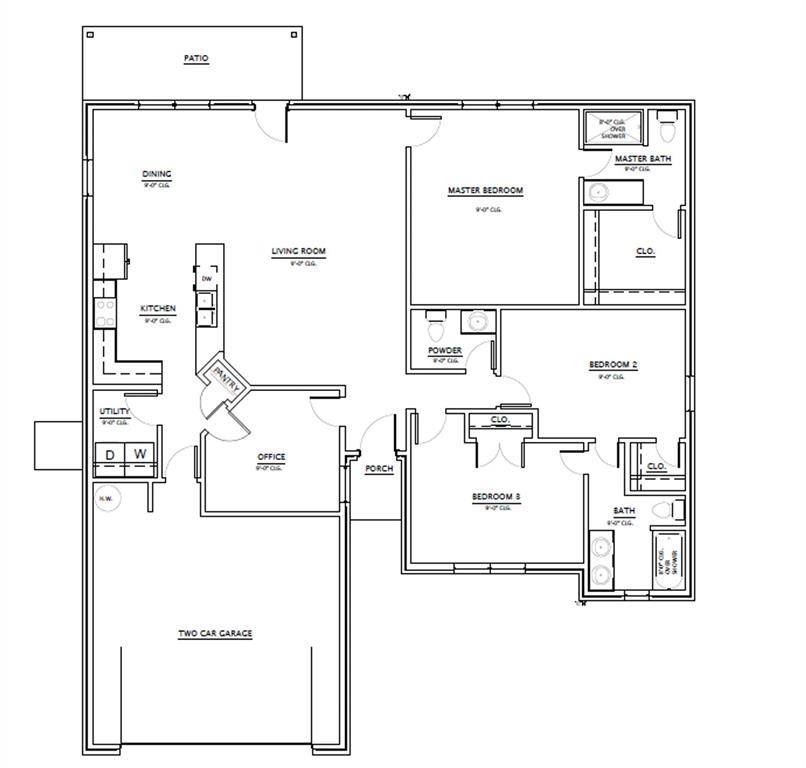 5624 Little Farms, Guthrie, OK 73044