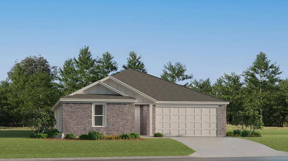 18510 SE 40th ST, Newalla, OK 74857