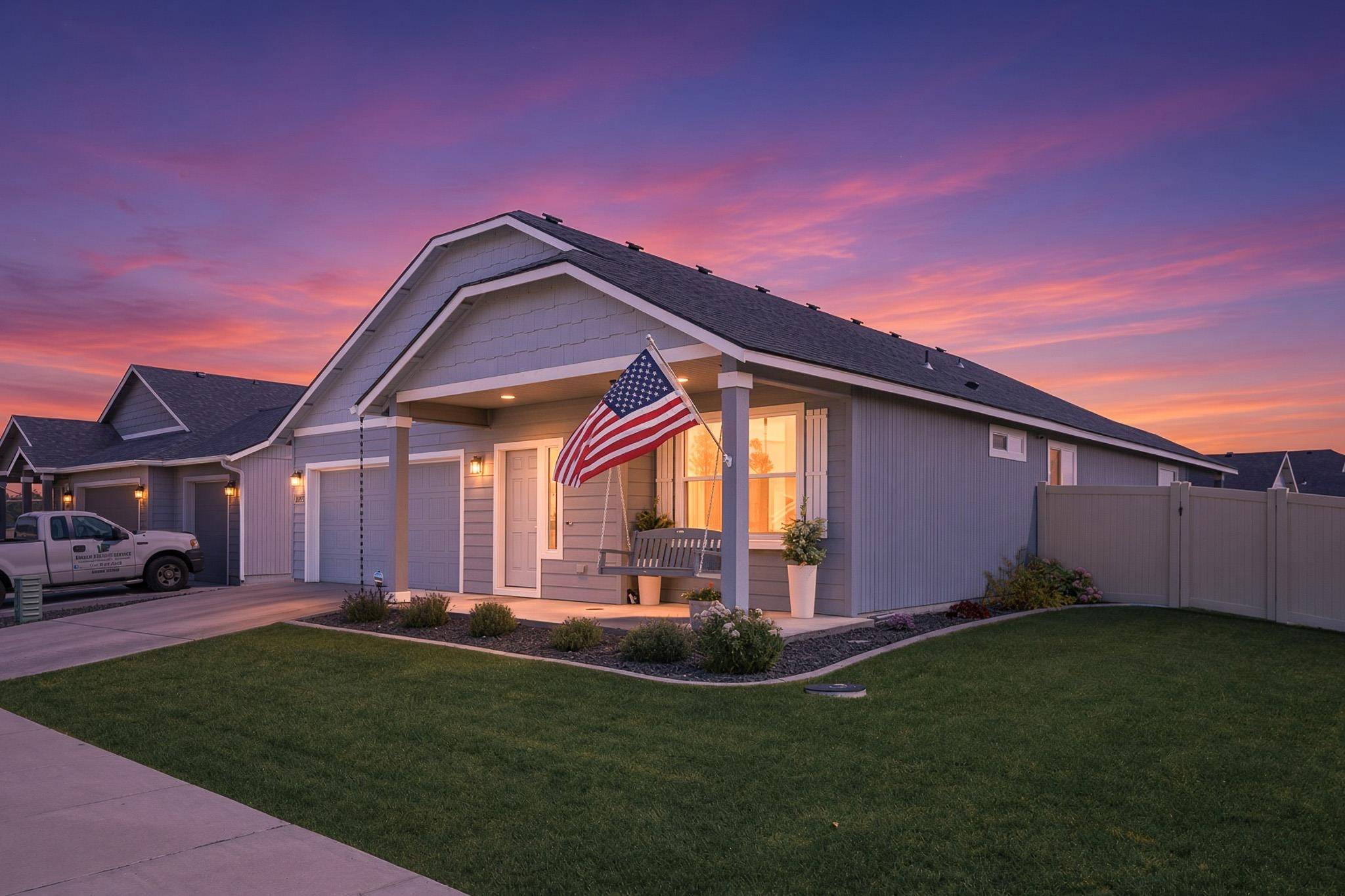 7815 W 55th Ave, Spokane, WA 99224