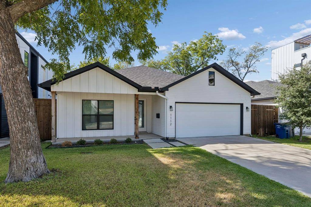 1112 Muncie Avenue, Dallas, TX 75212