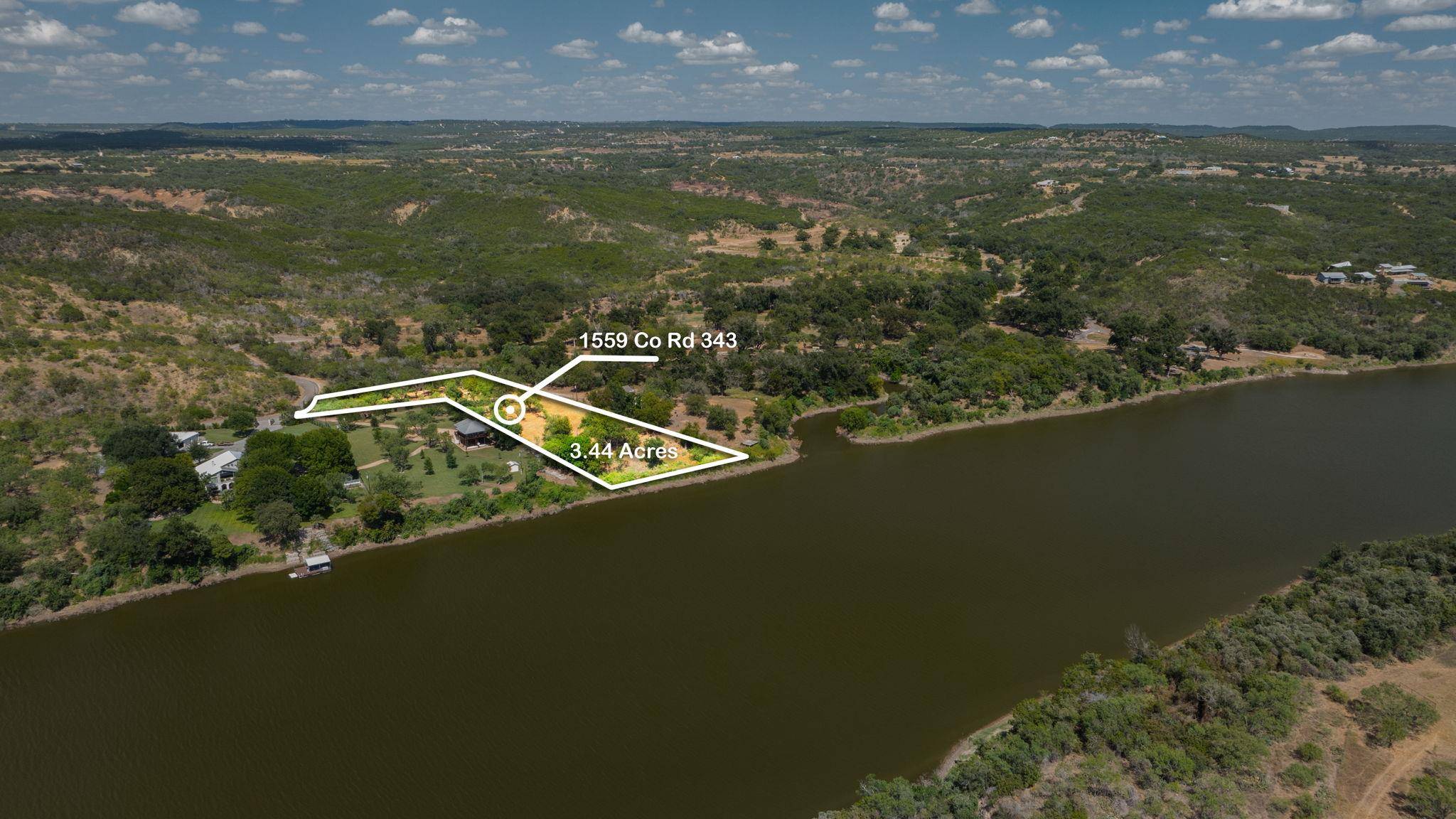 1557 County Road 343, Marble Falls, TX 78654