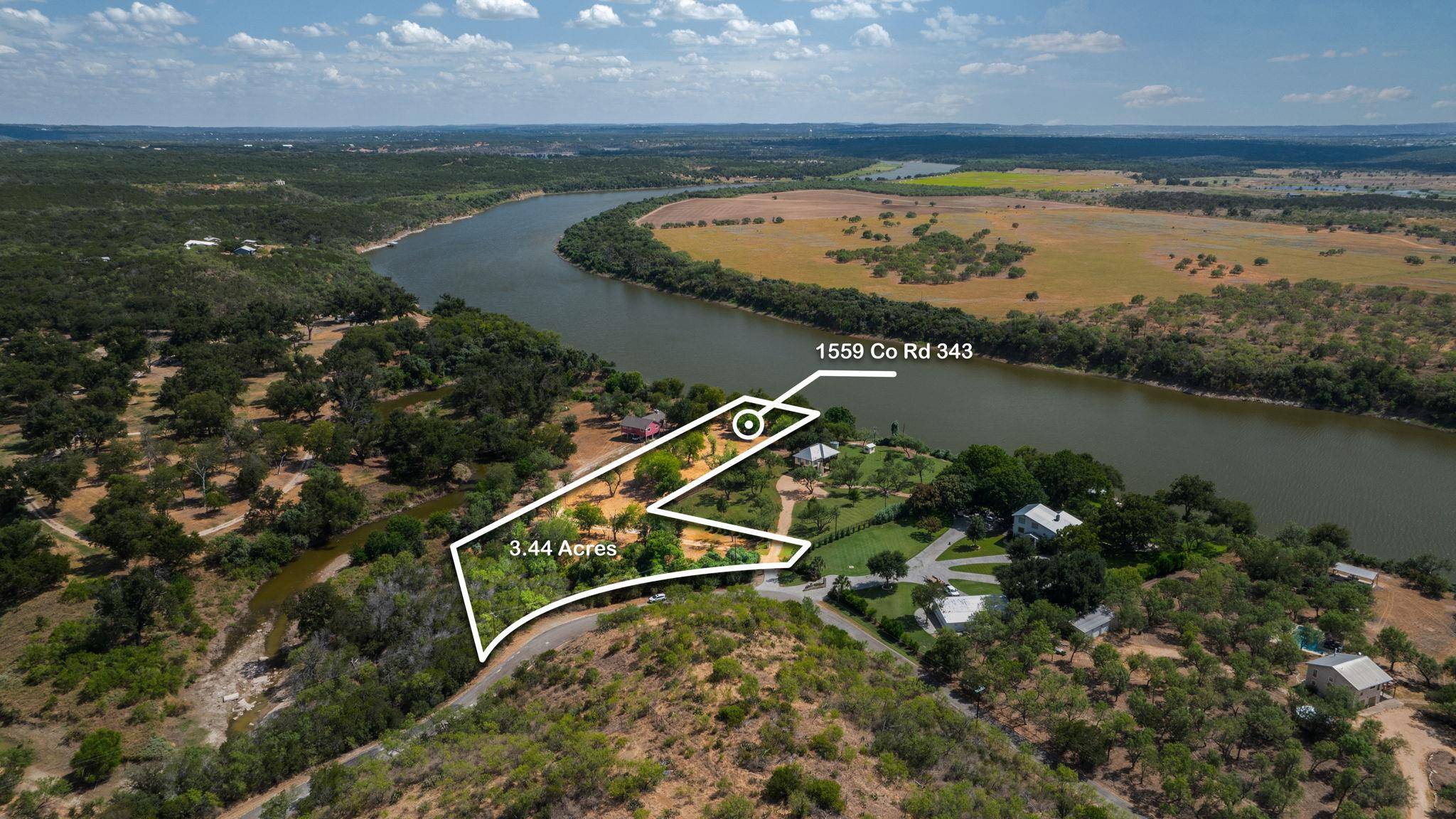 1557 County Road 343, Marble Falls, TX 78654