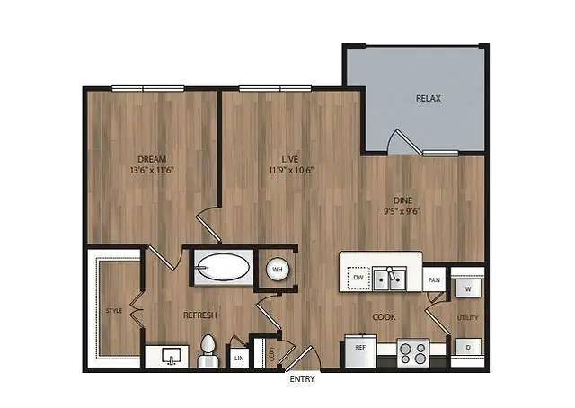 3400 Firewheel PKWY #11-205, Garland, TX 75040