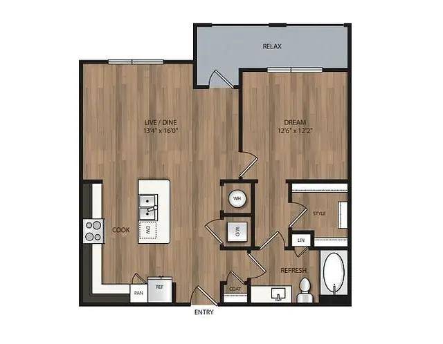 3400 Firewheel PKWY #10-311, Garland, TX 75040