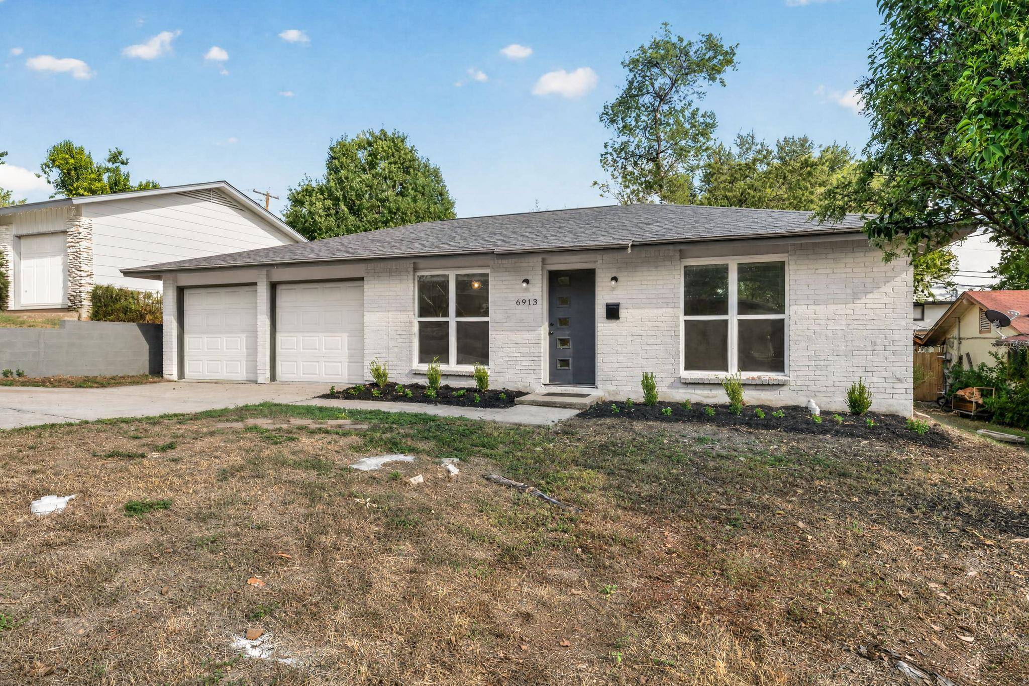 6913 La Salle DR, Austin, TX 78723