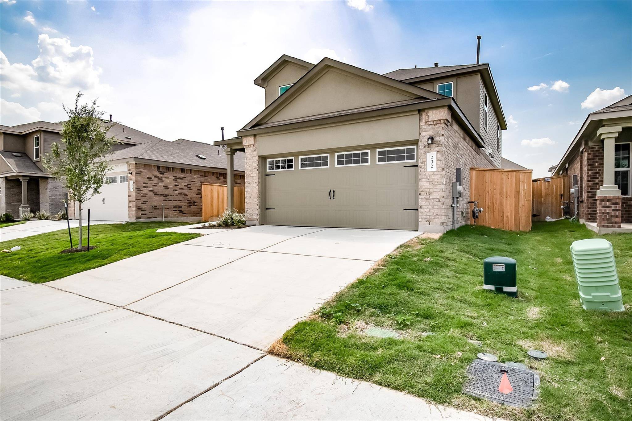 232 Canley LOOP, Hutto, TX 78634