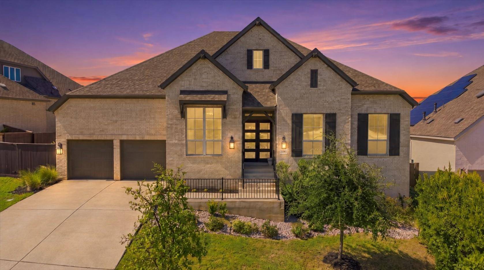 1309 Firebush RD, Leander, TX 78641