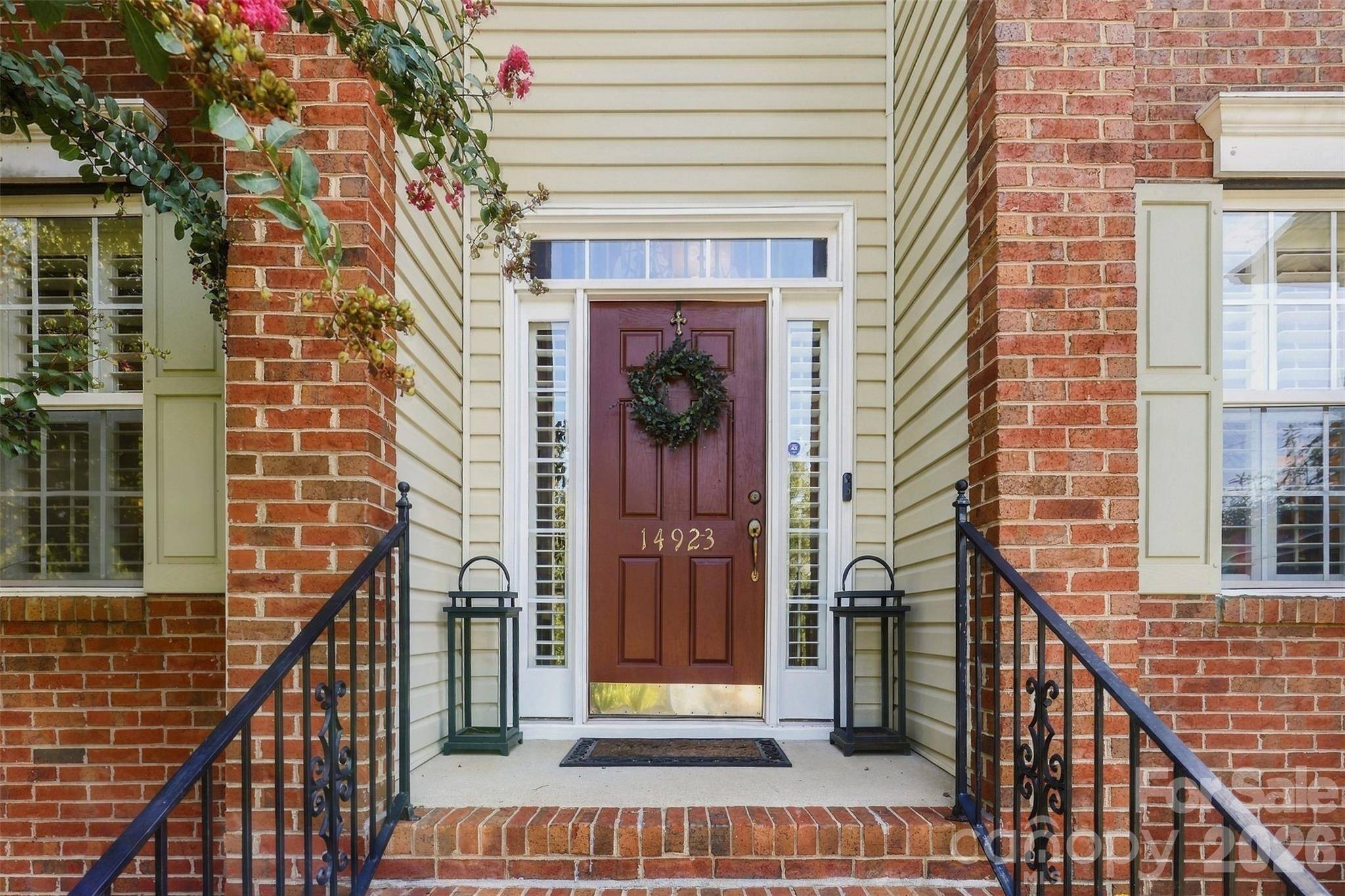 14923 Hawick Manor LN, Pineville, NC 28134