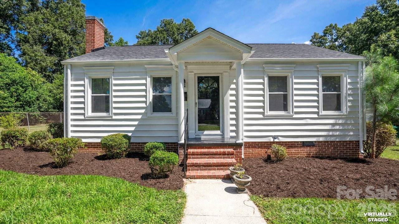 513 Arlington AVE, Albemarle, NC 28001