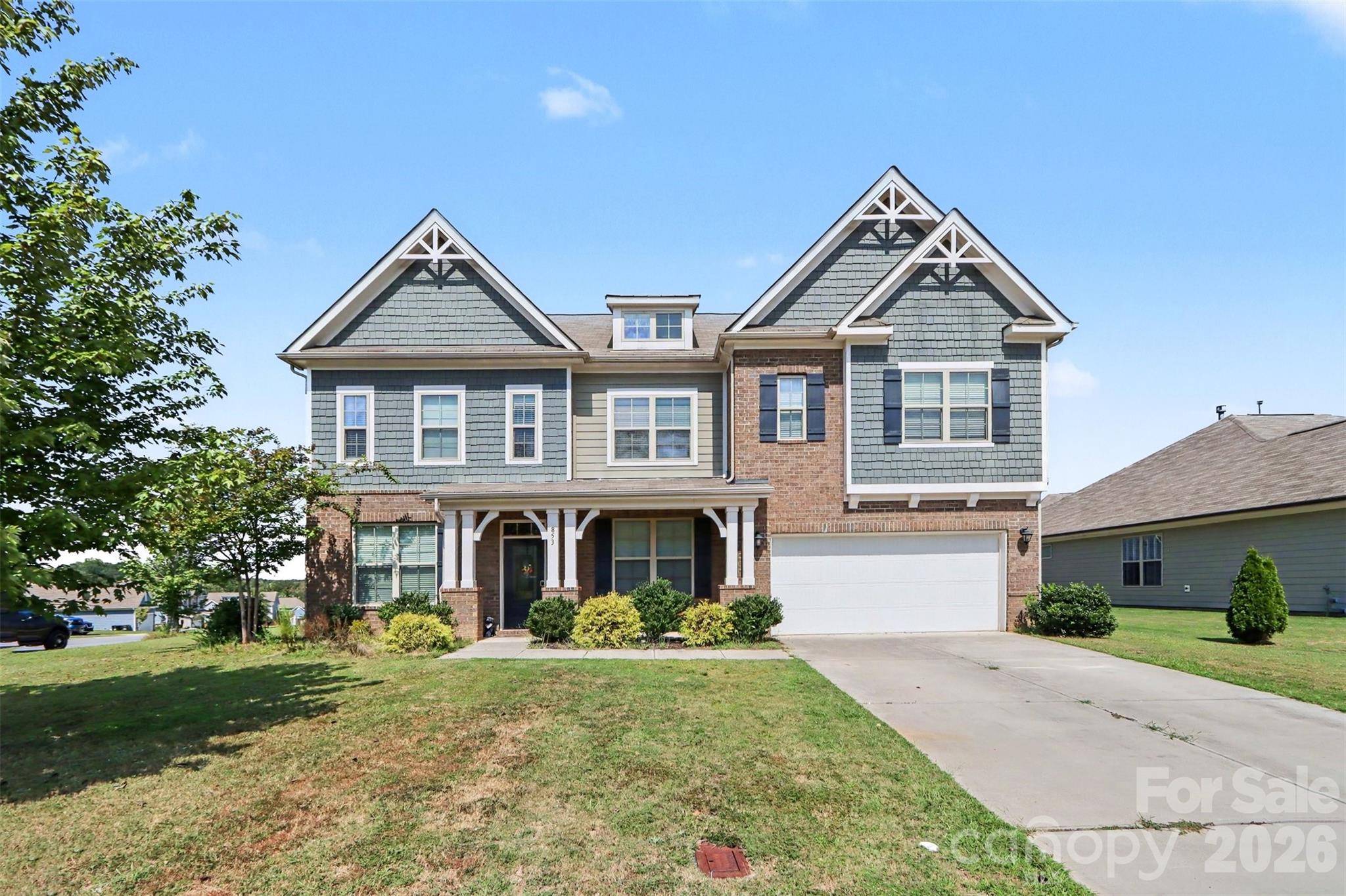 853 Double Oak LN SE, Concord, NC 28025