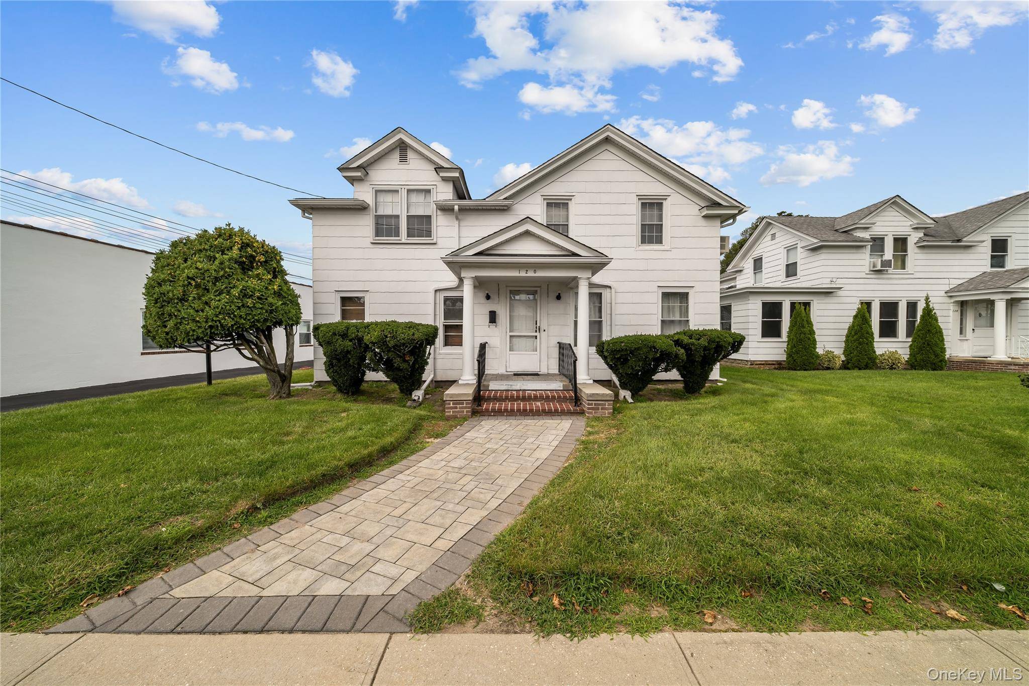 120 N Ocean AVE, Patchogue, NY 11772