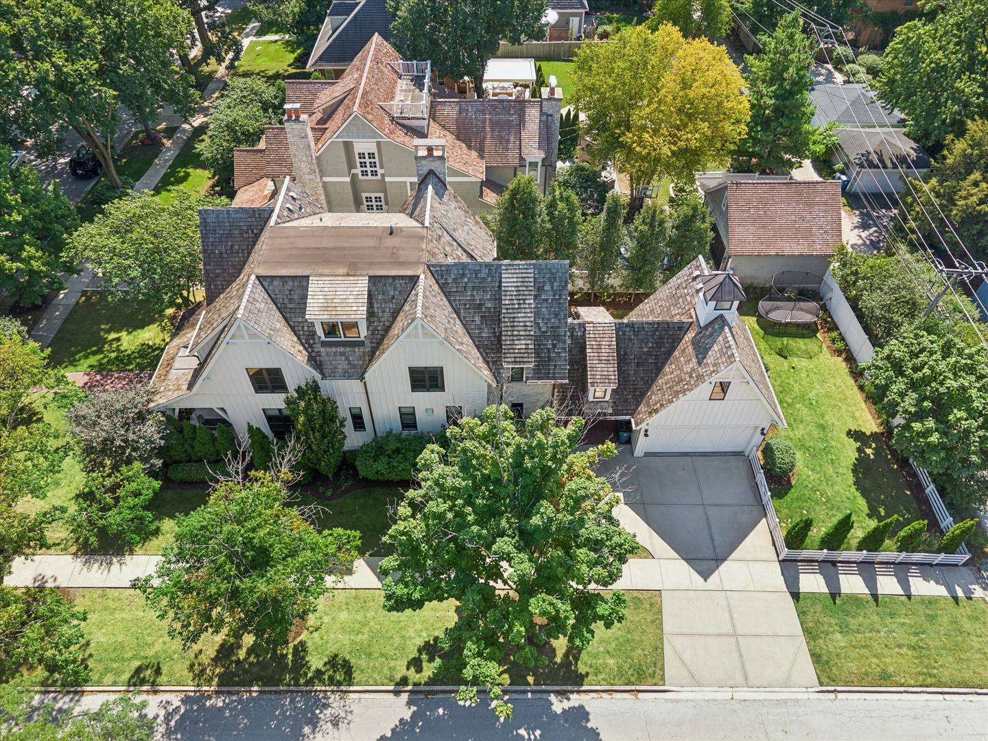 504 S Lincoln ST, Hinsdale, IL 60521