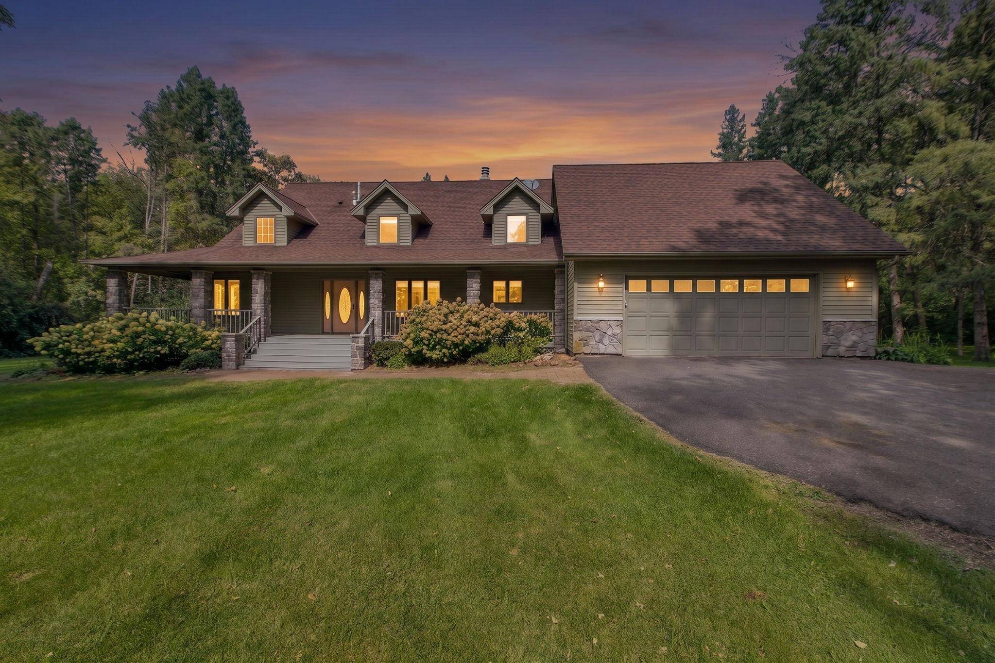 5994 425th ST, Harris, MN 55032
