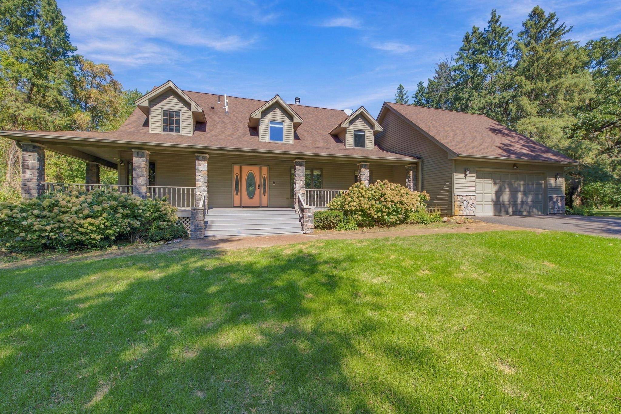 5994 425th ST, Harris, MN 55032