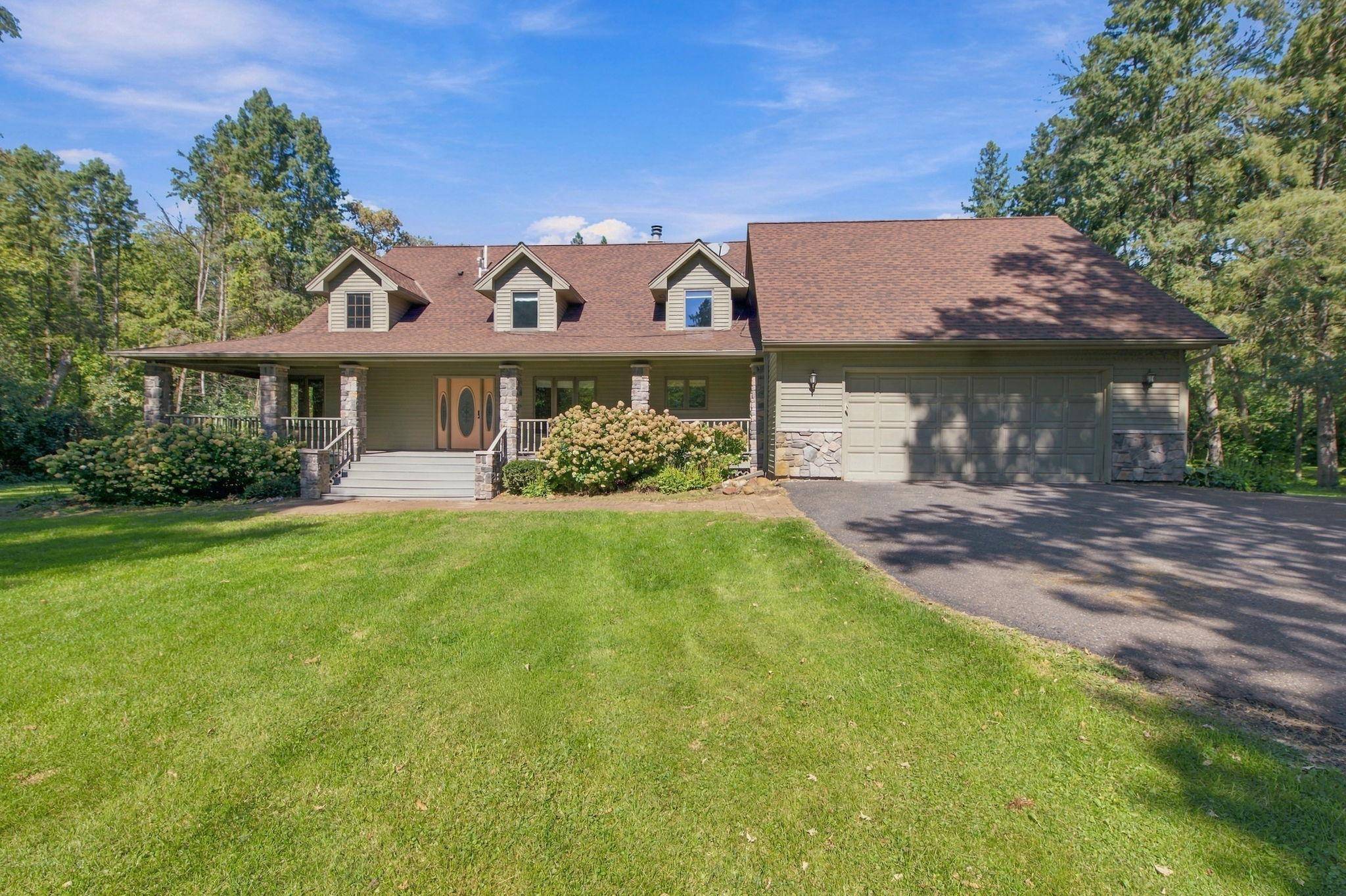 5994 425th ST, Harris, MN 55032