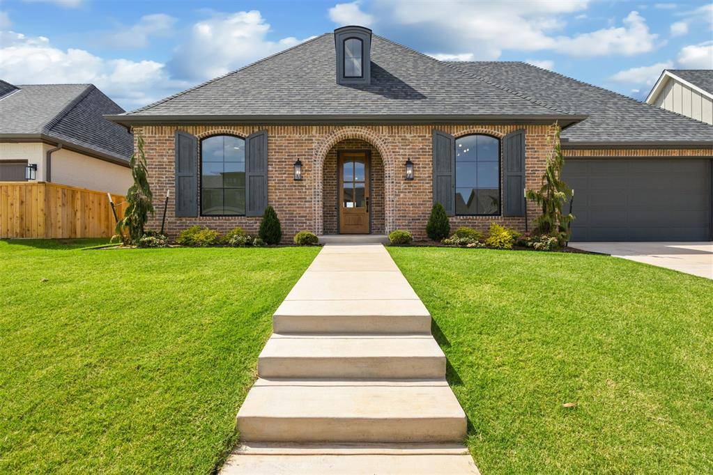 12805 Cobblestone Curve RD, Oklahoma City, OK 73142