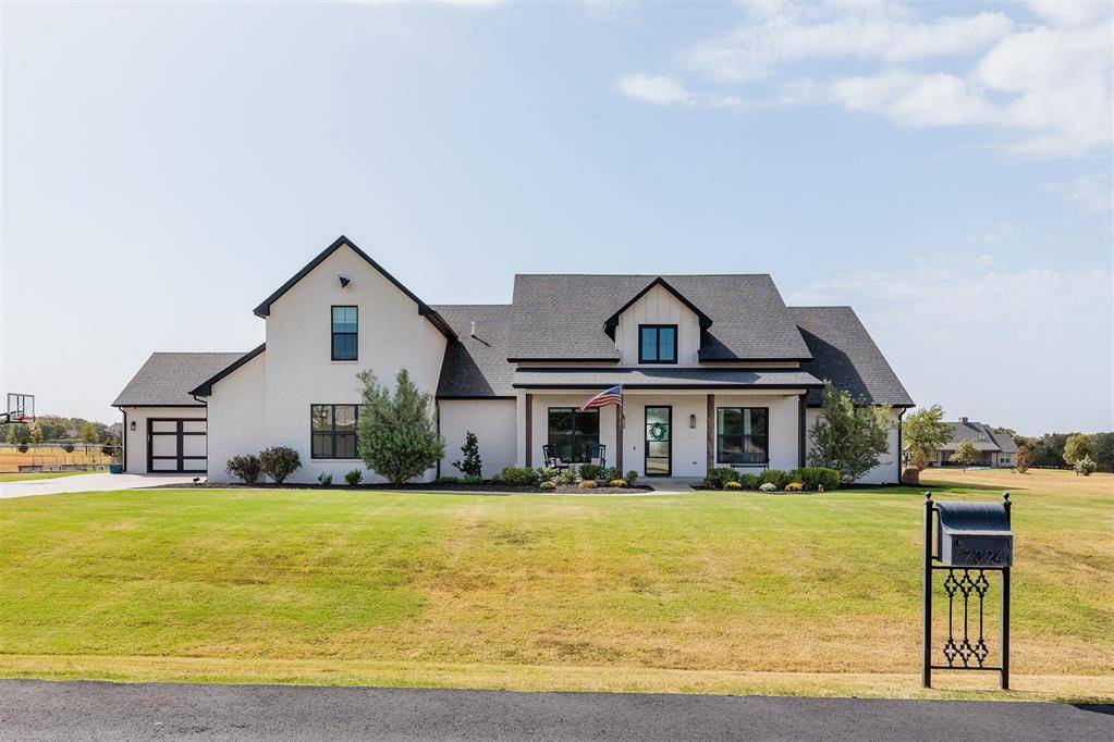 7324 Painted Sky DR, Edmond, OK 73034