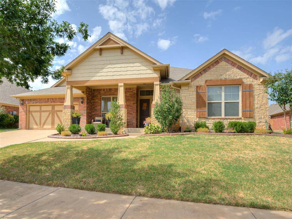 18401 Mesa RD, Edmond, OK 73012