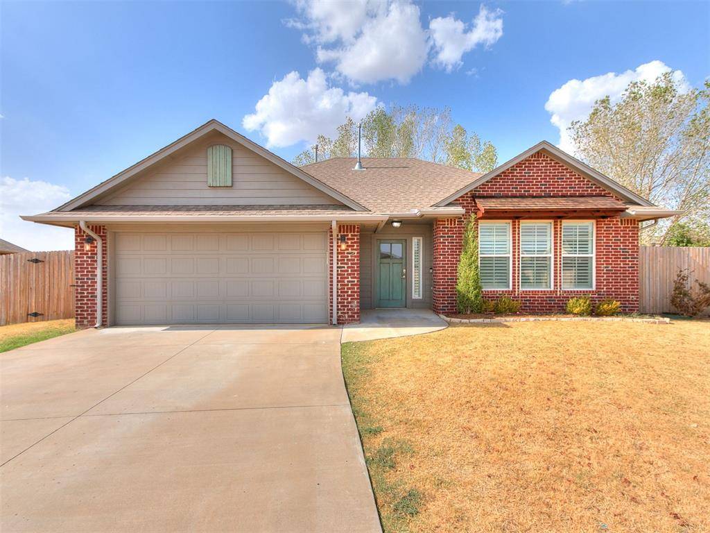 429 NW Cindy CT, Piedmont, OK 73078