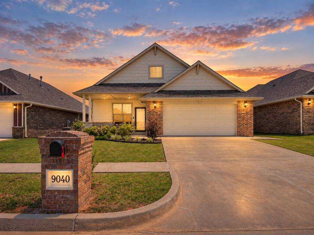 9040 NW 142nd ST, Yukon, OK 73099