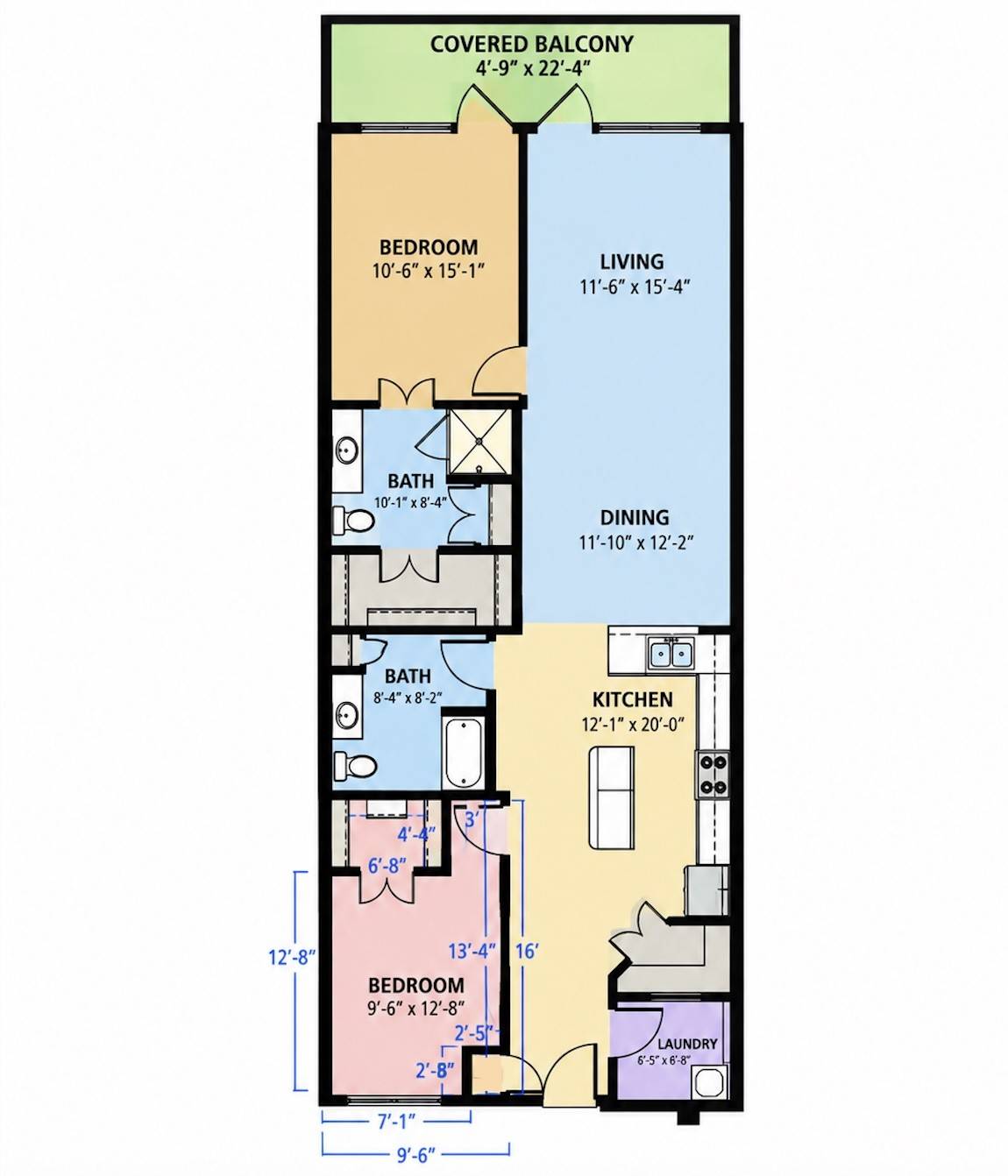 1803 Broadway #305, Nashville, TN 37203