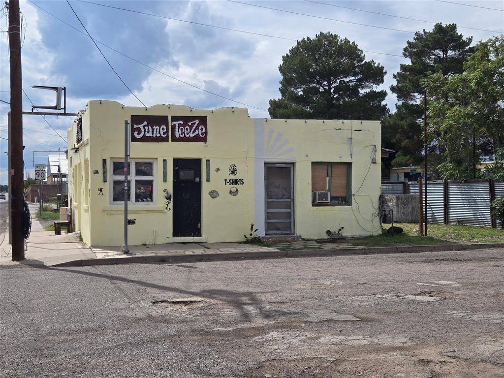 310 San Antonio Street, Marfa, TX 79843