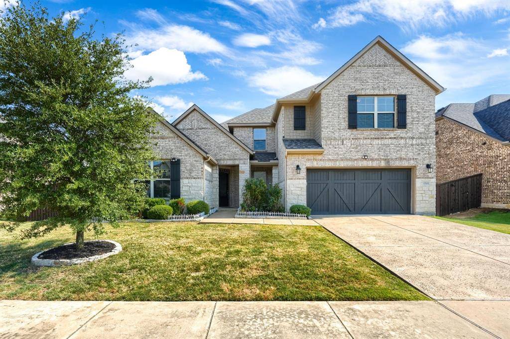 1519 Bedstraw Lane, Frisco, TX 75033
