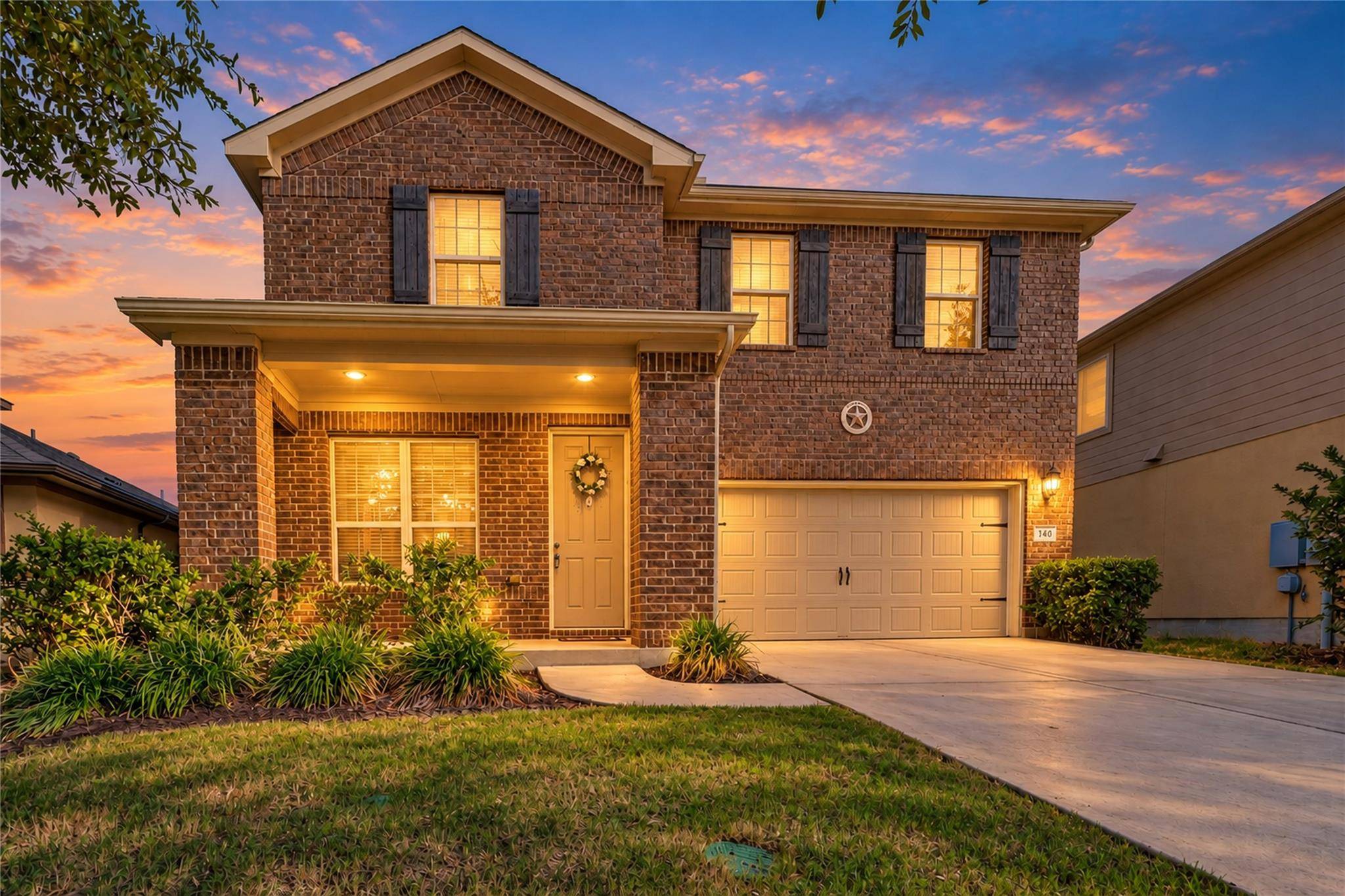 140 Brockston DR, Buda, TX 78610
