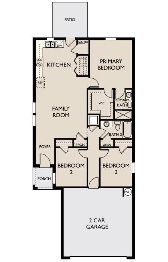 14404 Sage Bloom LN, Elgin, TX 78621