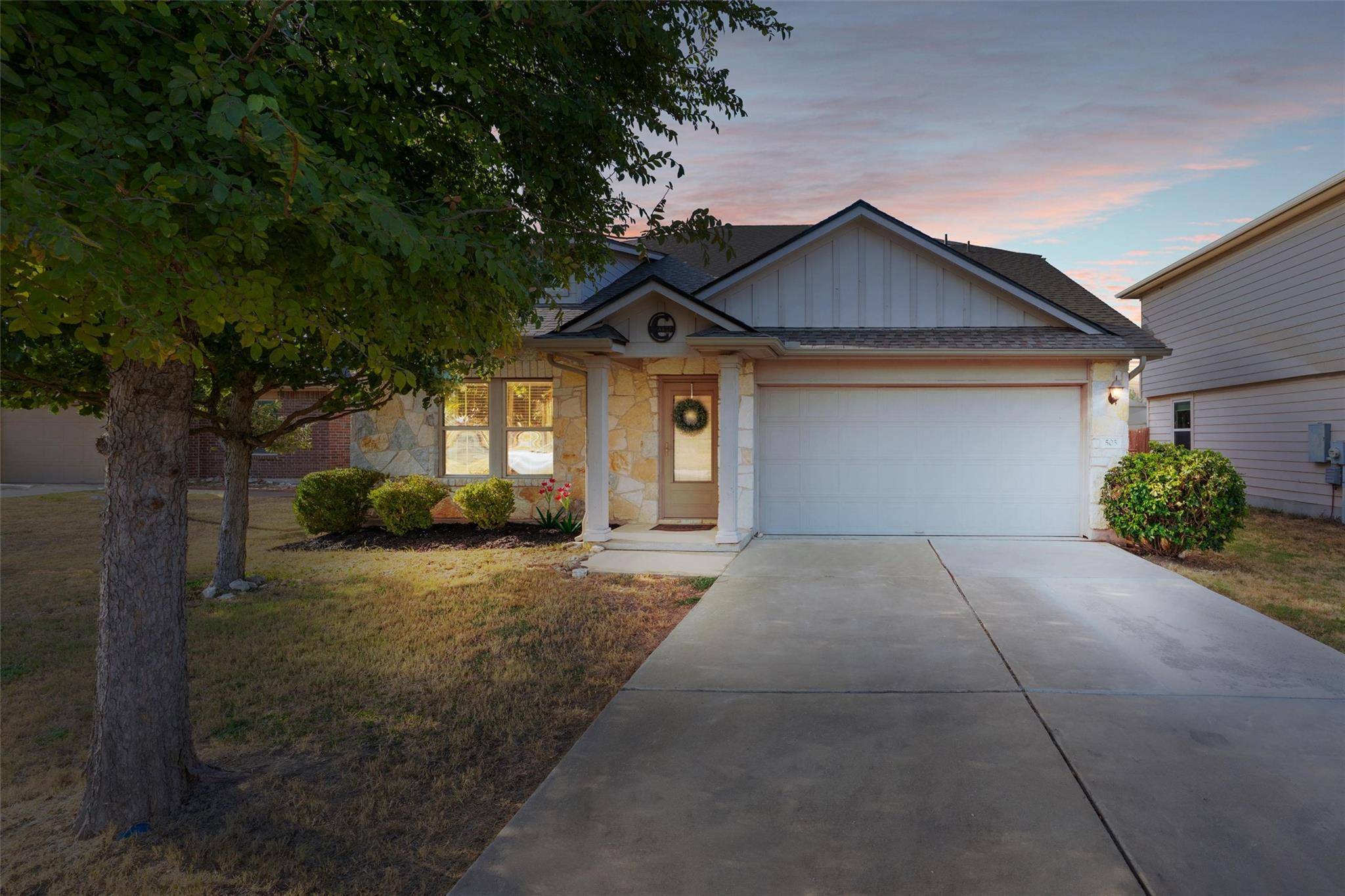 505 Granger RD, Georgetown, TX 78626