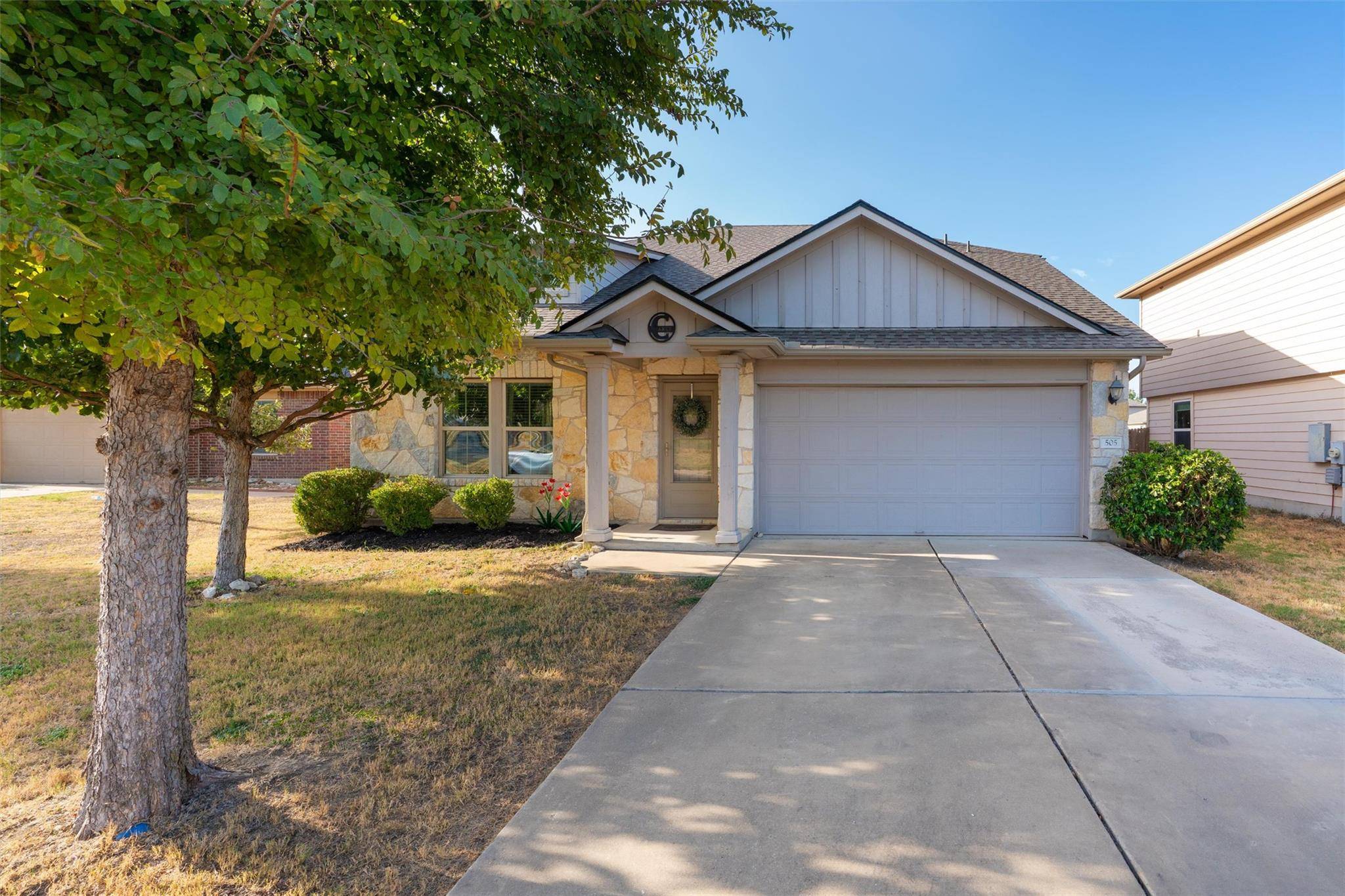 505 Granger RD, Georgetown, TX 78626