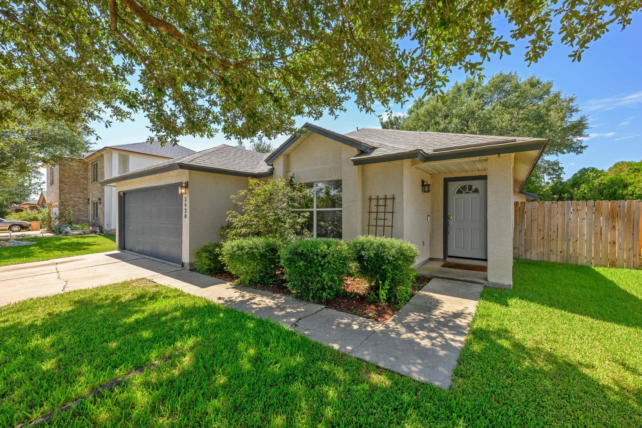 3420 Settlement DR, Round Rock, TX 78665