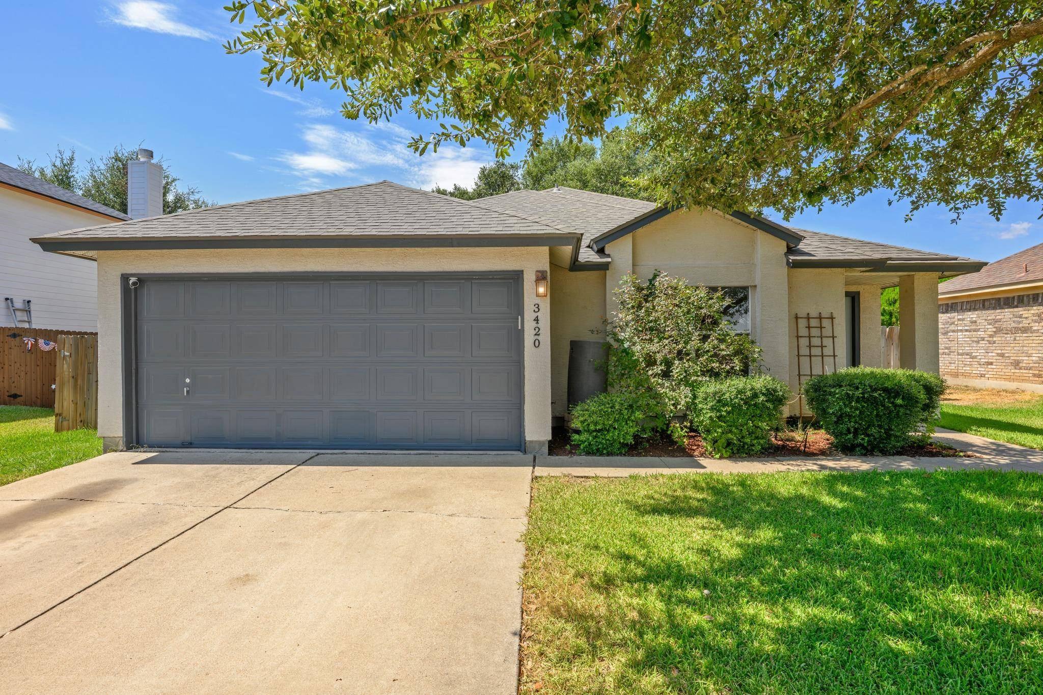 3420 Settlement DR, Round Rock, TX 78665
