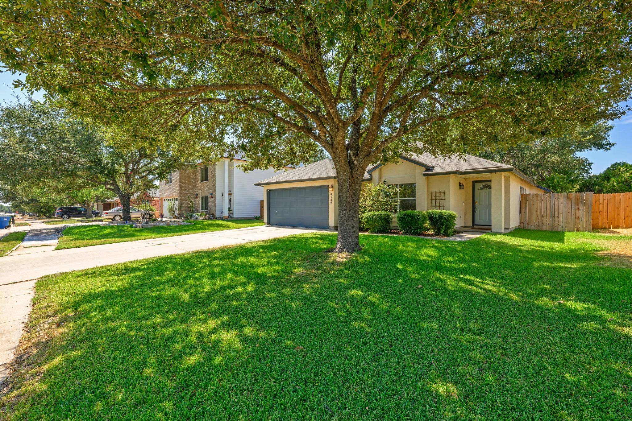 3420 Settlement DR, Round Rock, TX 78665