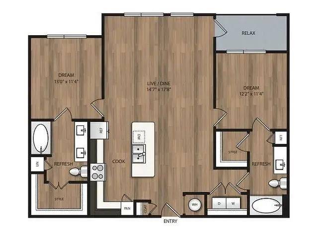3400 Firewheel PKWY #05-305, Garland, TX 75040